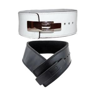 GAF <b>Weightlifting</b> <b>Lever</b> Buckle <b>Belts</b> Pro <b>Lever</b> Leather Weight Lifting <b>Belt</b> <b>Weightlifting</b> <b>Lever</b> Buckle <b>Belt</b> for Gym Exercise - Product Image 3