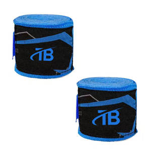 Hand Wraps Boxing <b>Neoprene</b> Breathable Eco-Friendly Unisex Comfortable Fit for Sparring - Product Image 1