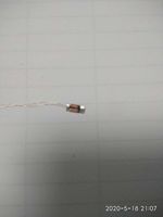 Lecteur de cartes magnétiques de petite taille, têtes de 0,3 mm