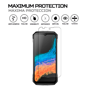 ฟิล์มกันรอย Doogee V Max Antishock - Product Image 2