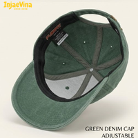 Casquette de baseball vintage délavée en coton avec logo personnalisé, fabriquée au Vietnam, haute qualité, 6 panneaux, style déchiré, vente en gros