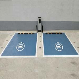 Équipement de sécurité pour les zones de recharge de véhicules électriques, outils de gestion du trafic - Product Image 1