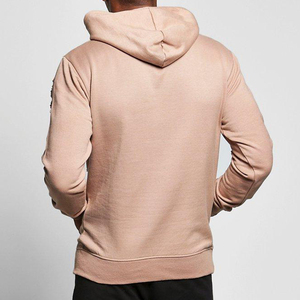 Hommes 100% Coton Confortable Léger Distressed Hoodies Thermal Fleece Print Wear pour l'hiver Tailles jusqu'à 6XL - Product Image 4