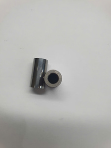 Tige en cuivre rouge usinée CNC sur mesure, durable, haute précision, garantie 1 an, OEM ODM pour équipement industriel - Product Image 2
