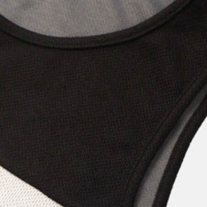 Camisetas sin Mangas de Punto 100% Algodón para Gimnasio, Correr, Uso Casual, Ajuste Delgado, Transpirables, de Secado Rápido, Alta Calidad, con Logotipo Personalizado - Product Image 6