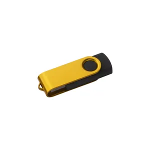 Chiavetta USB Personalizzata da 4 GB in ABS e Metallo, Gadget Personalizzati per Promozioni - Product Image 1