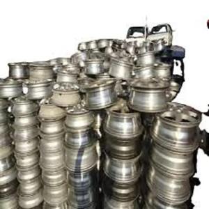 เศษล้ออะลูมิเนียมคุณภาพสูง ความบริสุทธิ์สูง ปริมาณอะลูมิเนียม 10% ผลิตในฝรั่งเศส รุ่น 63365 ขายส่งจากโรงงาน - Product Image 6