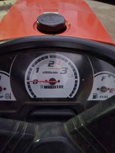 Tracteur agricole d'occasion B2420 50 CV 4x4 à transmission par engrenages avec moteur et pompe - Photos et informations sur l'état - Product Image 3
