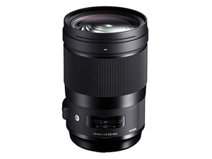 Tout nouveau Sig -- ma <span class=keywords><strong>40mm</strong></span> F/1.4 DG HSM - Product Image 2