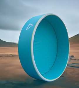 Iskypool Hồ bơi bơm hơi chất lượng tốt nhất - Product Image 6