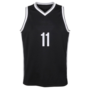 Maillot de basket-ball confortable pour hommes, respirant, offre spéciale, poids léger, taux raisonnable, maillot de basket-ball avec dernière conception - Product Image 1