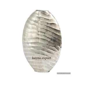 Jarrones de Mesa de Diseño Antiguo de Lujo, Jarrones Florales de Metal con Acabado de Espejo para Mesa, a un Precio Razonable, Jarrones para Mesa de Restaurante y Hogar - Product Image 6