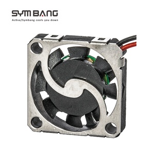 D1504 3V 5V 15mm micro ventilador - Product Image 1