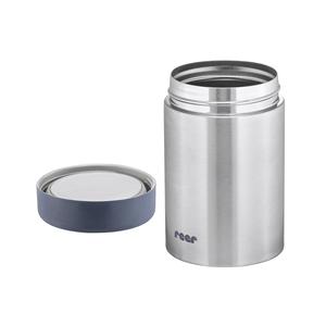 Reer 300ml Insulated Stainless Steel Food Storage <b>Box</b> Pack of 6 for Efficient Temperature Control Storage - Product Image 4