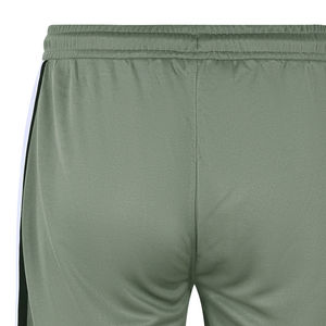 Pantalones Cortos Bermuda de Lona Transpirables y de Secado Rápido, Ecológicos y a la Moda, para Uso Diario Informal, con Logotipo Personalizado, Tejido de Punto y Cordón Ajustable - Product Image 6