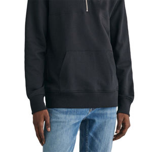 Sudaderas con Cierre de Cremallera 1/4 al por Mayor, Ropa para Hombre, Felpa de Algodón, Cálida y Suave, Sudadera con Cierre de Cremallera, Mezcla de Algodón - Product Image 3