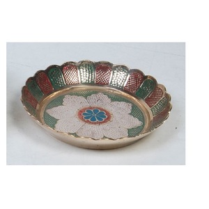 Bol à fruits de qualité supérieure pour centre de table, produit tendance, design imprimé, bol à fruits - Product Image 1