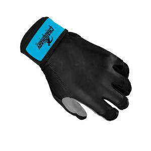 ถุงมือตีเบสบอลนุ่มและยืดหยุ่นสำหรับฝึกซ้อมประจำวันถุงมือตีเบสบอลออกแบบได้ตามต้องการพร้อมโลโก้และประสิทธิภาพการจับสูง - Product Image 6