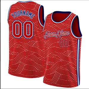 Impression de maillots, design personnalisé, vente en gros, maillot réversible, uniforme de haute qualité, mode haut de gamme, meilleur maillot d'équipe, sublimation - Product Image 6