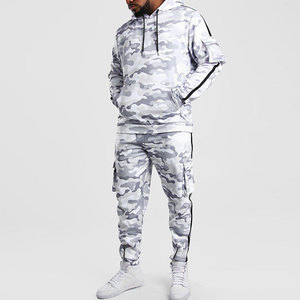 Survêtement de camouflage confortable et léger sur le nouveau survêtement de camouflage pour hommes - Product Image 1
