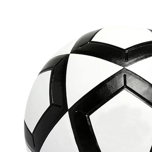 Ballon de football de haute qualité fabriqué en usine, ballon de football personnalisé, matériau léger et souple, vente chaude, écologique, ballon de football le plus vendu - Product Image 2