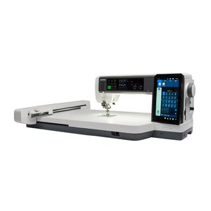 เครื่องเย็บผ้าและปักผ้า Continental M17 ลดราคาสุดพิเศษ - Product Image 1