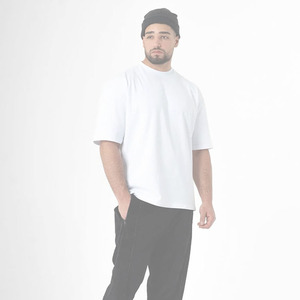 Camisetas de moda para hombre, camisetas con logotipo personalizado, Camisetas estampadas en blanco, camiseta de alta calidad para hombre, camiseta para hombre de 2017 - Product Image 4