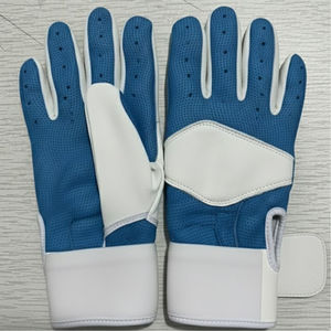 Guantes de Bateo de Béisbol y Sóftbol Profesionales para Adultos de la Mejor Calidad, Cuero Duradero, Nuevo Diseño Transpirable y Cómodo - Product Image 2