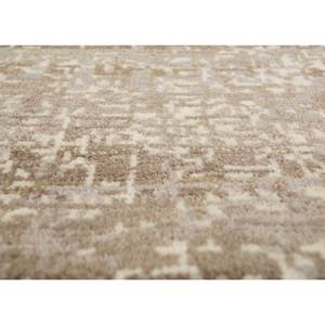 Alfombra de Lana Anudada a Mano Uvenuti Ivory AKWL-13025, Estilo Tabriz, Patrón Abstracto, para Sala de Estar, Pasillo, Rectangular, Hecha a Mano - Product Image 3