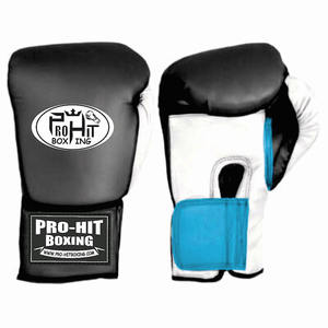 ถุงมือชกมวยสำหรับฝึกชกมวยชุดชกมวยมืออาชีพผลิตในสีต่างๆ - Product Image 6