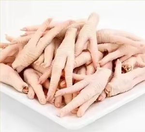 Patas de Pollo Congeladas Orgánicas de Primera Calidad, Bajas en Carbohidratos, Ricas en Vitaminas, Certificadas Halal, Proceso de Congelación BQF, Envasado al Vacío IQF - Product Image 5