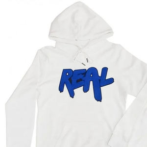 Chándales Personalizados de Alta Calidad con Bordado de Logotipo, Chándales Premium de Invierno con Estampado y Bordado en Blanco, Venta al por Mayor - Product Image 2