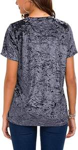 Camisetas de Manga Larga para Hombre, Cuello Redondo, Color Sólido, Invierno, Ecológicas, de Secado Rápido, Terciopelo, Transpirables, al por Mayor, OEM, Personalizadas - Product Image 3