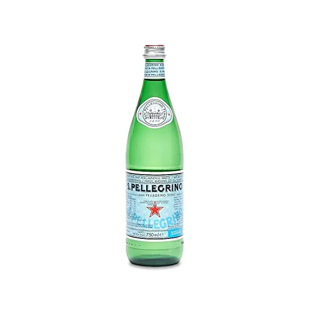 Koop S.Pellegrino Bruisend Natuurlijk Mineraalwater 8.45 Floz (Pakket Van 6) Flessen Tegen De Beste Prijs