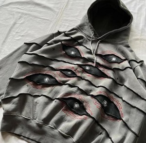 เสื้อฮู้ดยูนิเซ็กซ์สำหรับฤดูหนาว ผ้าฟลีซนุ่มสบาย สไตล์ลำลอง สตรีทแวร์ เสื้อฮู้ดยูนิเซ็กซ์แฟชั่นสำหรับฤดูหนาว เสื้อสเวตเชิ้ตผ้าฟลีซอุ่น - Product Image 4