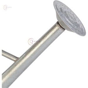 อุปกรณ์รดน้ำโลหะของสะสมใหม่ล่าสุดกระป๋องรดน้ำในสวนด้วยมือคุณภาพดีเยี่ยมสำหรับการชลประทานในบ้านและสวน - Product Image 5