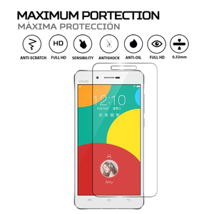 ฟิล์มกันรอยหน้าจอ ANTISHOCK Vivo X5Max F อุปกรณ์เสริมมือถือที่ทนทานและดูดซับแรงกระแทก - Product Image 1