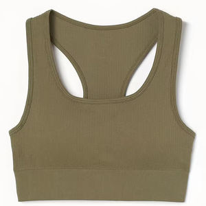 2025 Gym Fitness femmes sport soutien-gorge extensible à vendre nouveauté meilleure vente femmes soutien-gorge au meilleur prix OEM Service Fitness soutien-gorge - Product Image 1