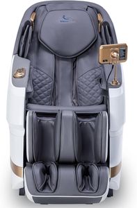 Fauteuil de massage avec rouleaux d'extension longs, massage des pieds et des mollets, fauteuil de massage à gravité zéro, étirement complet du corps, massage complet du corps - Product Image 3