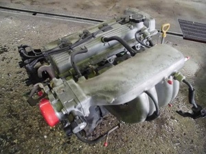 Motor FE 7A usado original de Japón con caja de cambios manual - Product Image 3