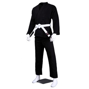 Muestra envío gratis artes marciales GI JIU jitsu judo BJJ pantalones kimono artes marciales desgaste uniforme judo - Product Image 1
