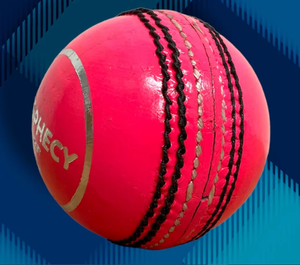 Logotipo personalizado para niños de alto rendimiento Rosa Cricket Hardball tamaños óptimos - Product Image 6