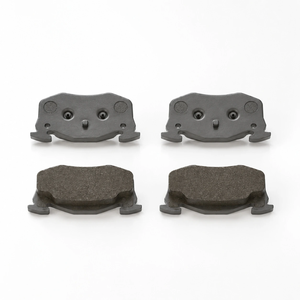 Pastillas de Freno Cerámicas de Bajo Polvo a Precio de Fábrica 1617247980 Reemplaza 1682309180 E172312 Aptas para Opel Grandland X - Product Image 1