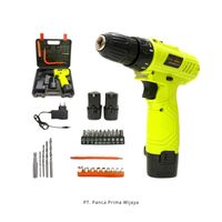 Perceuse sans fil LAXTON 12V de qualité industrielle, LX-12/LX-12BX |   Lampe LED à vitesse variable, sans clé, en bois, disponible en OEM