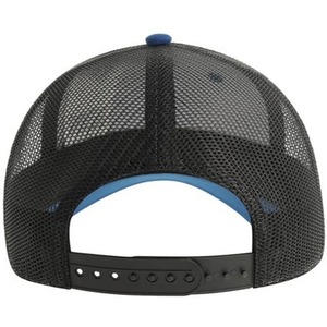 OEM ODM Chapeau de camionneur unisexe de haute qualité personnalisé à 5 panneaux en coton et polyester à bord incurvé Chapeau de camionneur à la mode en plein air pour l'hiver - Product Image 2
