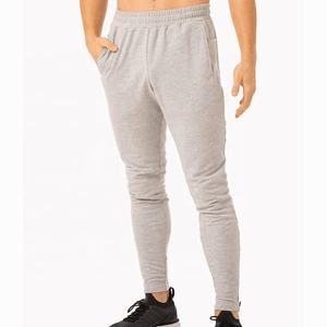 Pantalones Deportivos de Felpa Francesa Personalizados para Hombre, con Bolsillos, Cintura de Tela de Algodón, Pantalones Deportivos para Gimnasio - Product Image 1