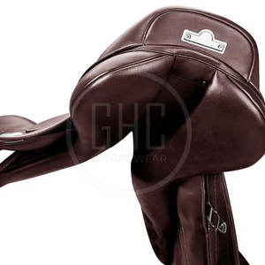 Silla de Montar Inglesa de Cuero y Madera de Diseño Nuevo, Fabricada por el Mejor Fabricante, Tamaño Personalizado, Ecológica, Cómoda, Recién Llegada, Precio Bajo - Product Image 3