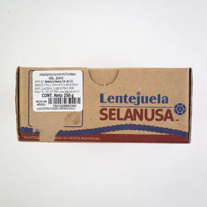 Lentejuelas Forma especial Agujero centrado pequeño Color personalizado Selanusa PEG0006312 S/N México - Product Image 1