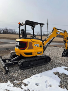 NEW High Quality JCB 35Z 1 Compact Mini Excavator <b>Used</b> <b>Machine</b> Strong Performance for Engine Eaton System Pump Motor Gearbox - Product Image 2