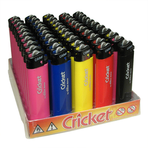 Encendedores de pedernal de plástico Cricket originales de alta calidad para acampar Entrega rápida ¡El mejor precio garantizado! - Product Image 6